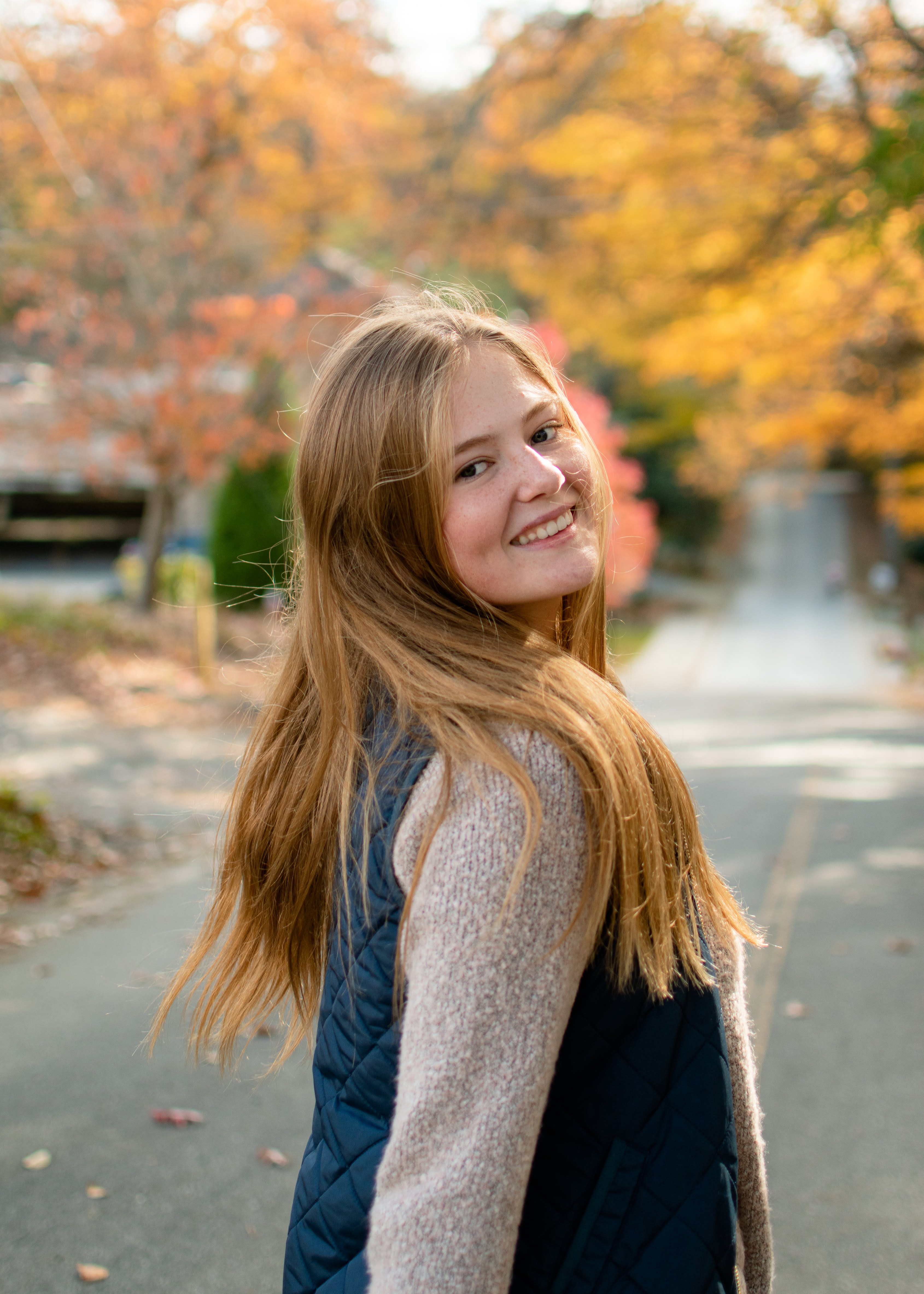 Claira's Senior Photo